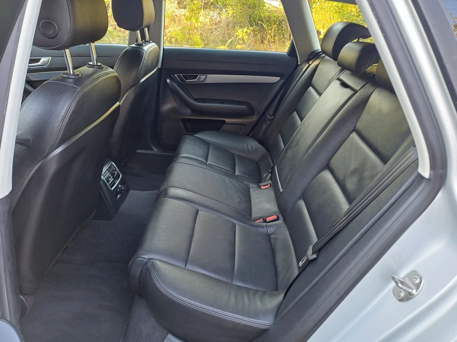 Audi A6 3.0 TDI QUATTRO FACE | Mobile.bg   11