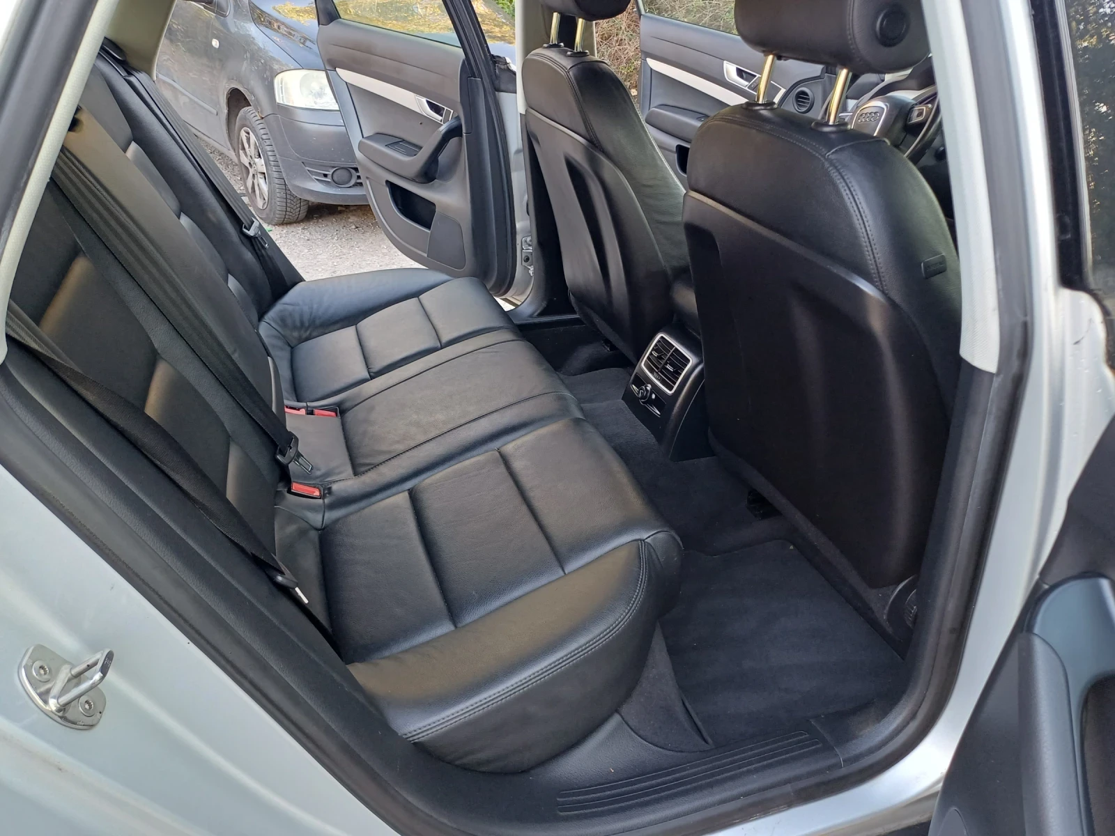 Audi A6 3.0 TDI QUATTRO FACE | Mobile.bg   15