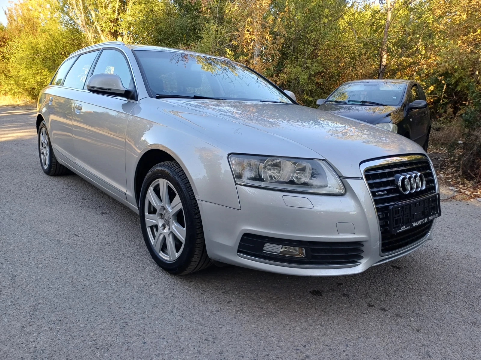 Audi A6 3.0 TDI QUATTRO FACE - изображение 3