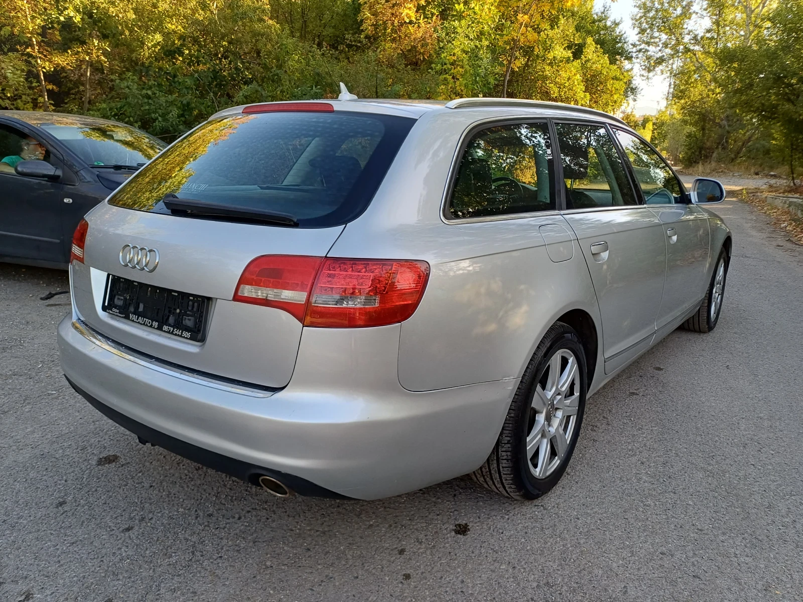 Audi A6 3.0 TDI QUATTRO FACE - изображение 5