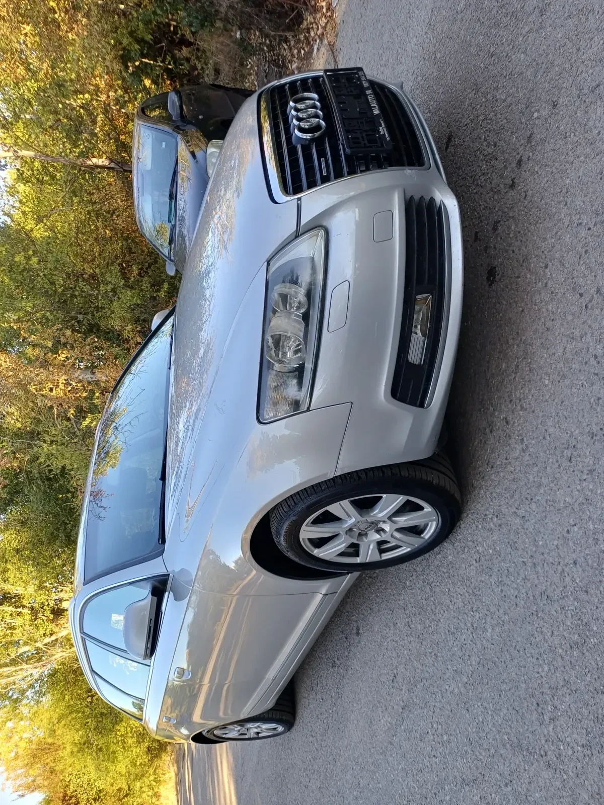 Audi A6 3.0 TDI QUATTRO FACE, снимка 3 - Автомобили и джипове - 51723141