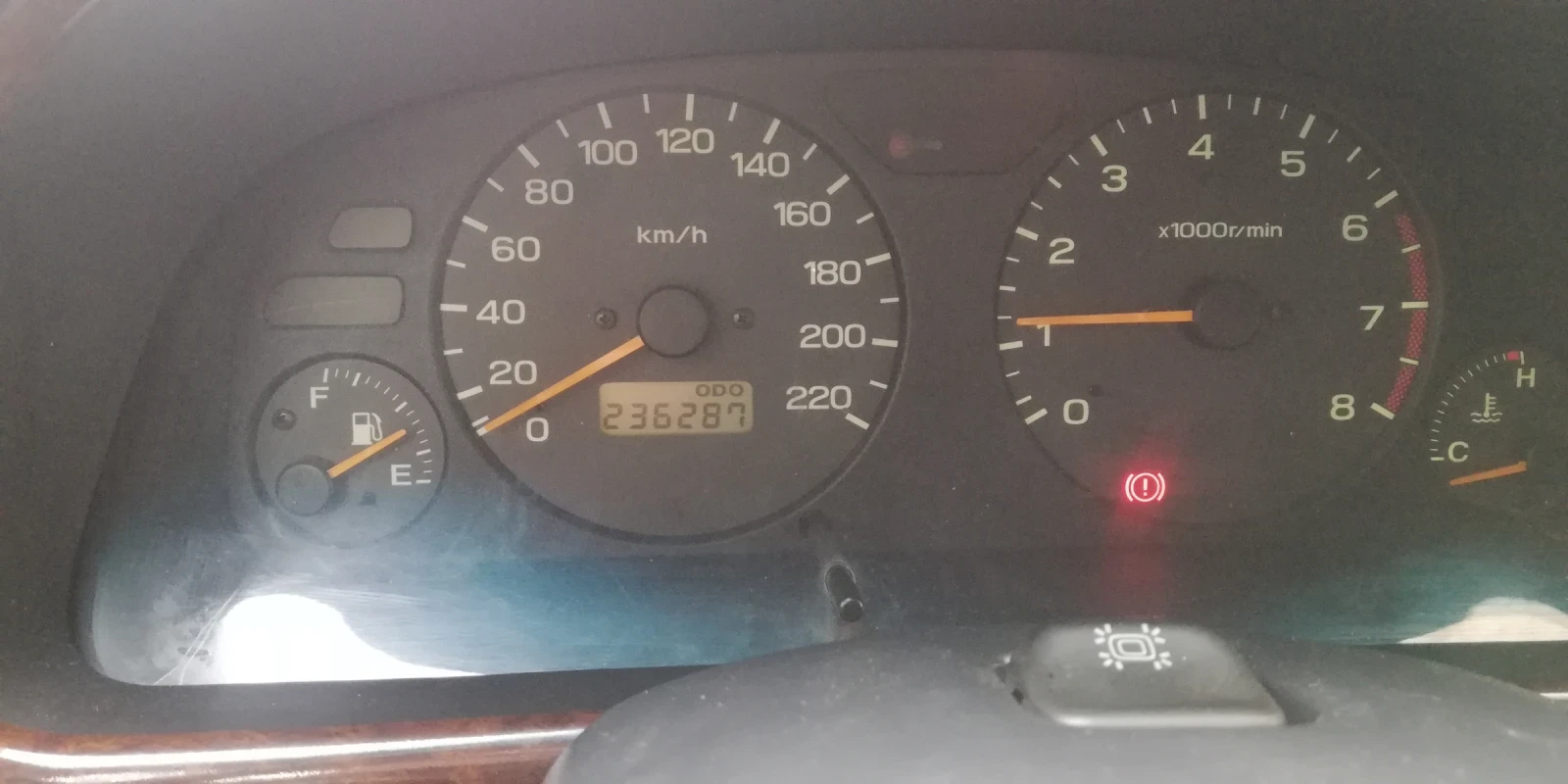 Subaru Forester 122к.с. / Газ - изображение 10