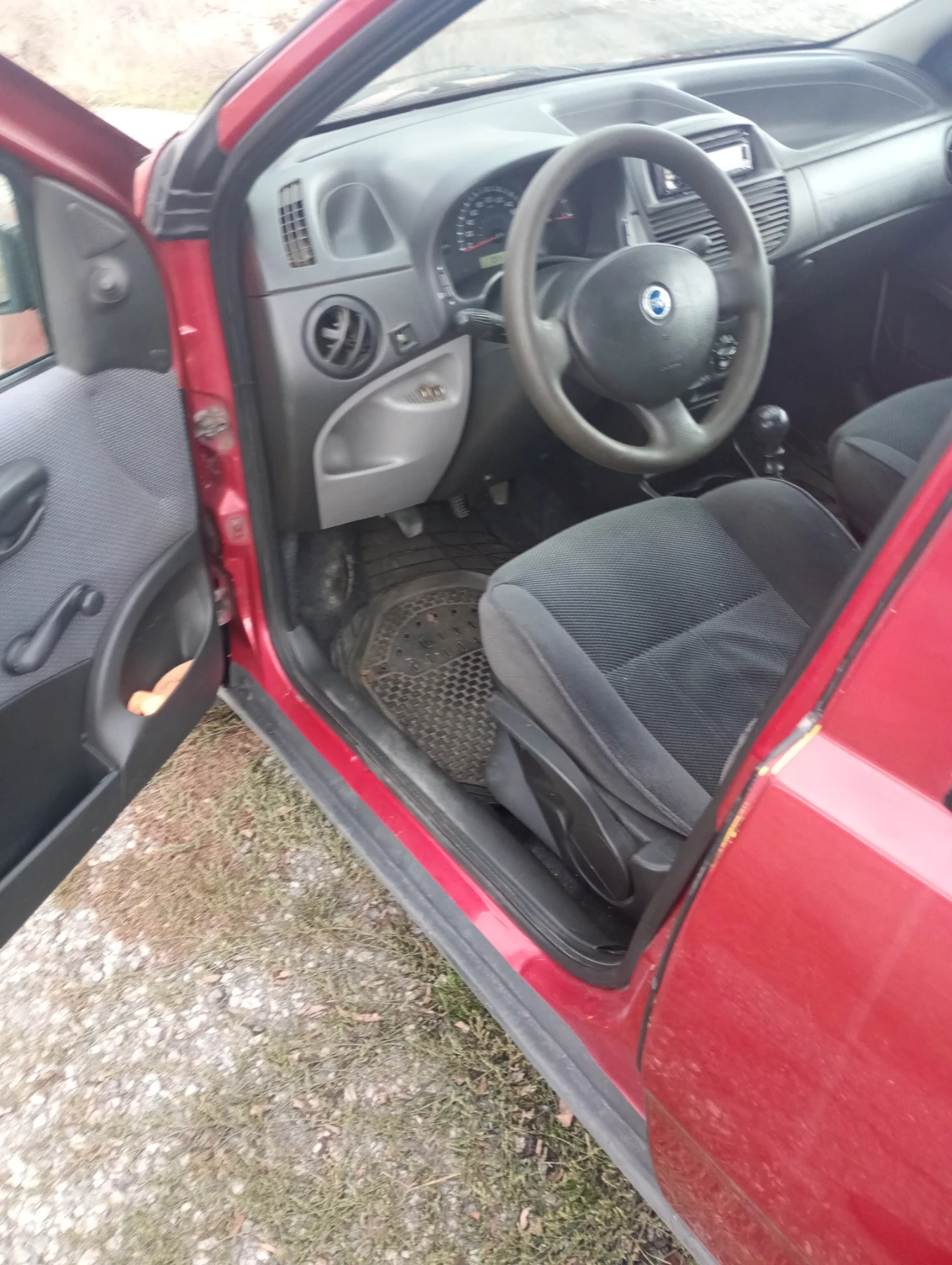 Fiat Punto 1.2 60 - изображение 4