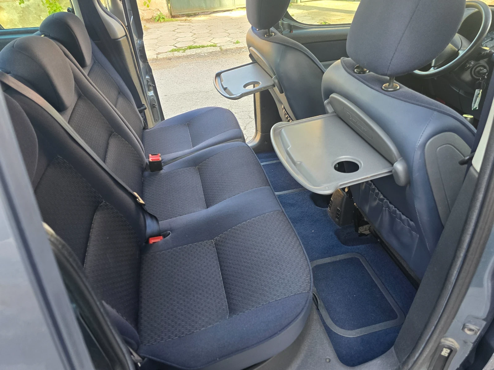 Citroen Berlingo HDI FACELIFT GERMANY KLIMA TOP TOP TOP - изображение 10