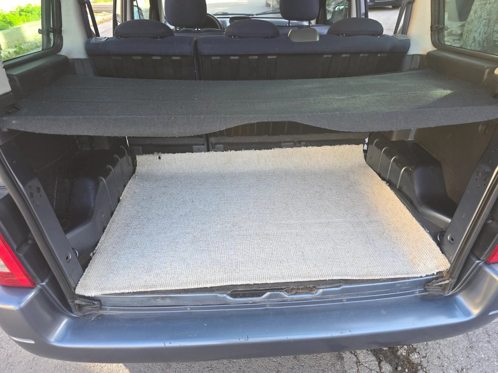 Citroen Berlingo HDI FACELIFT GERMANY KLIMA TOP TOP TOP | Mobile.bg   12