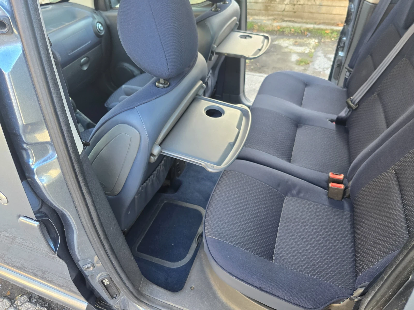 Citroen Berlingo HDI FACELIFT GERMANY KLIMA TOP TOP TOP | Mobile.bg   11