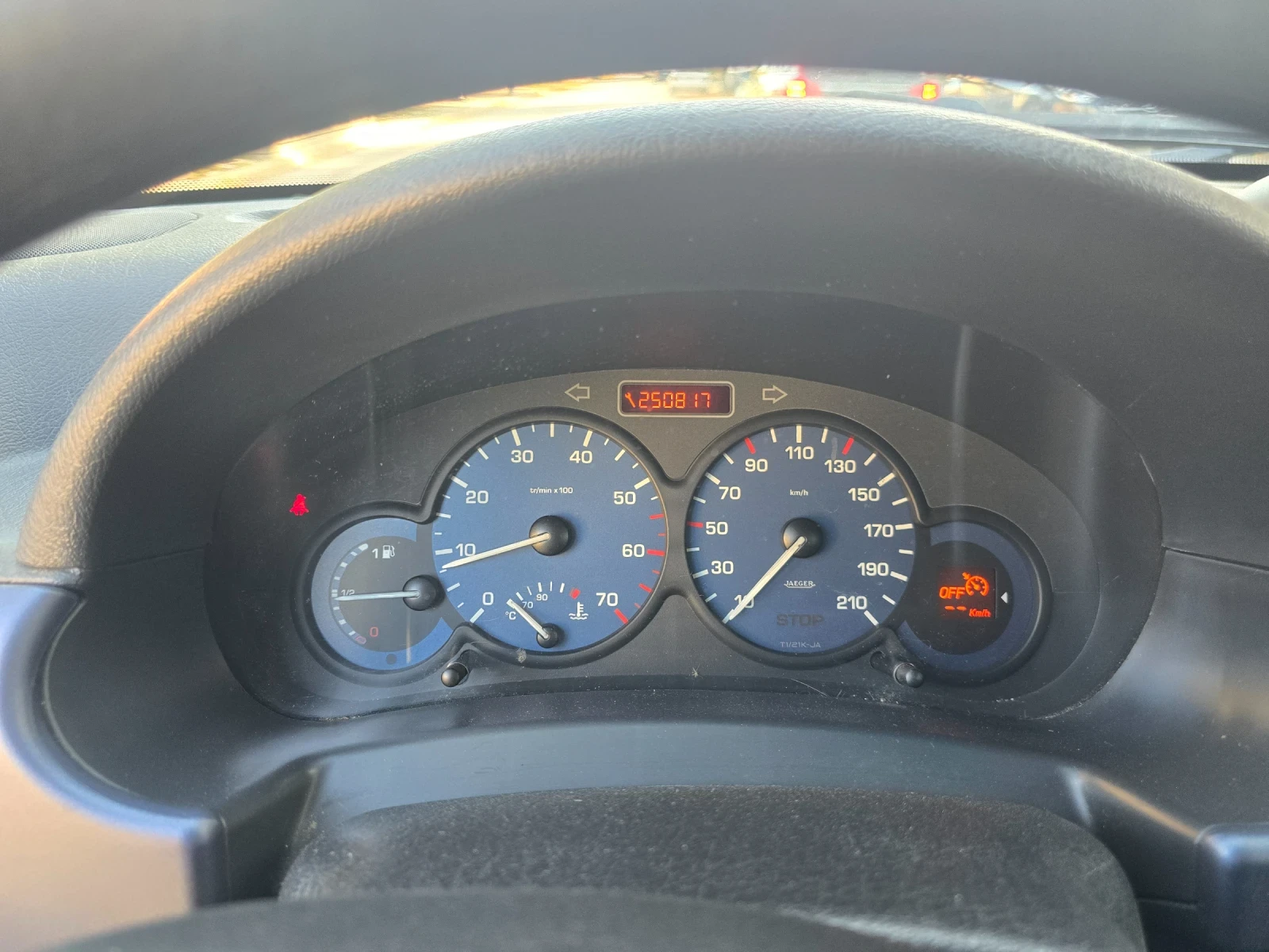 Citroen Berlingo HDI FACELIFT GERMANY KLIMA TOP TOP TOP | Mobile.bg   14