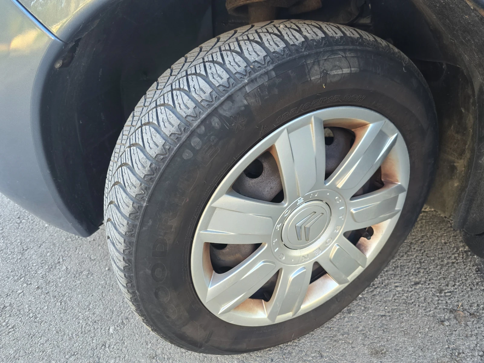 Citroen Berlingo HDI FACELIFT GERMANY KLIMA TOP TOP TOP | Mobile.bg   16