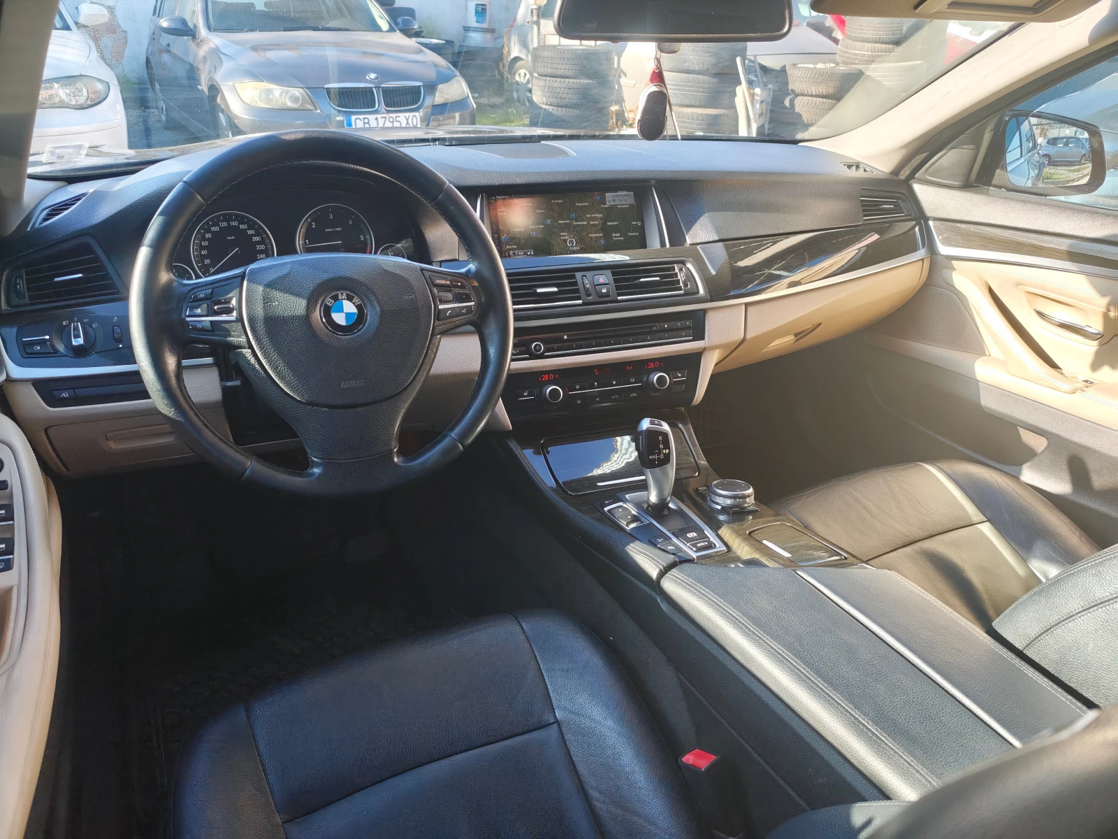 BMW 520 | Mobile.bg   7