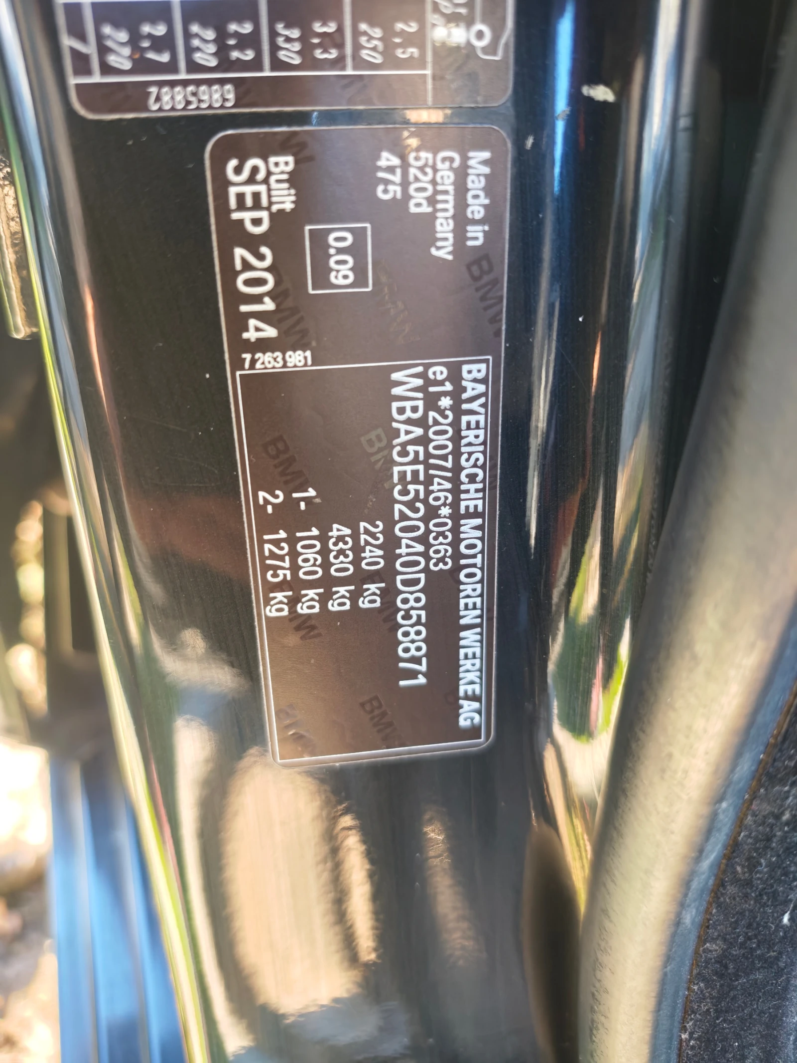 BMW 520 | Mobile.bg   12