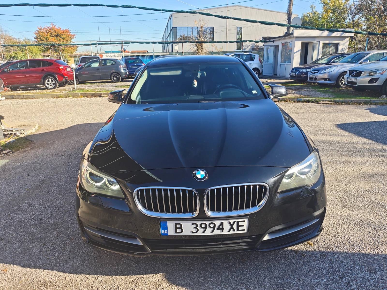 BMW 520 | Mobile.bg   2