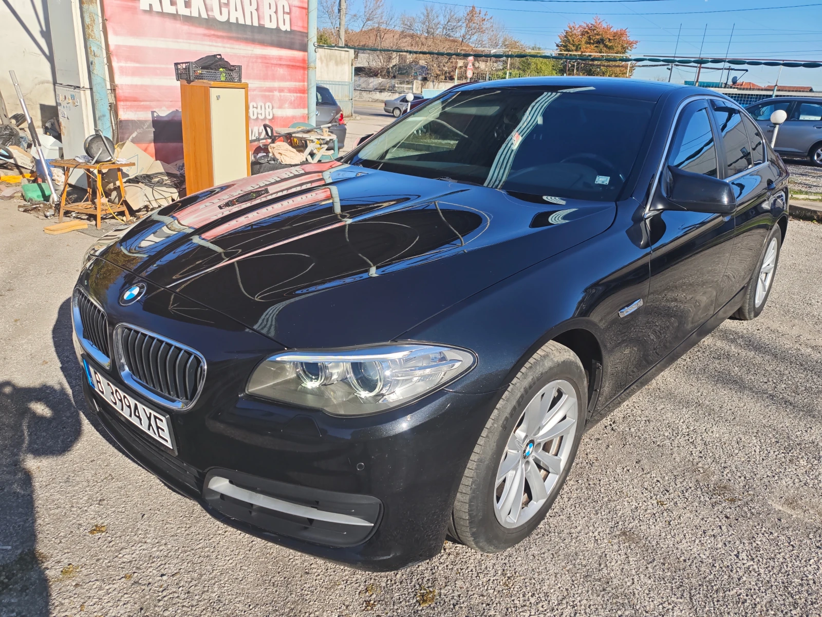 BMW 520 | Mobile.bg   1