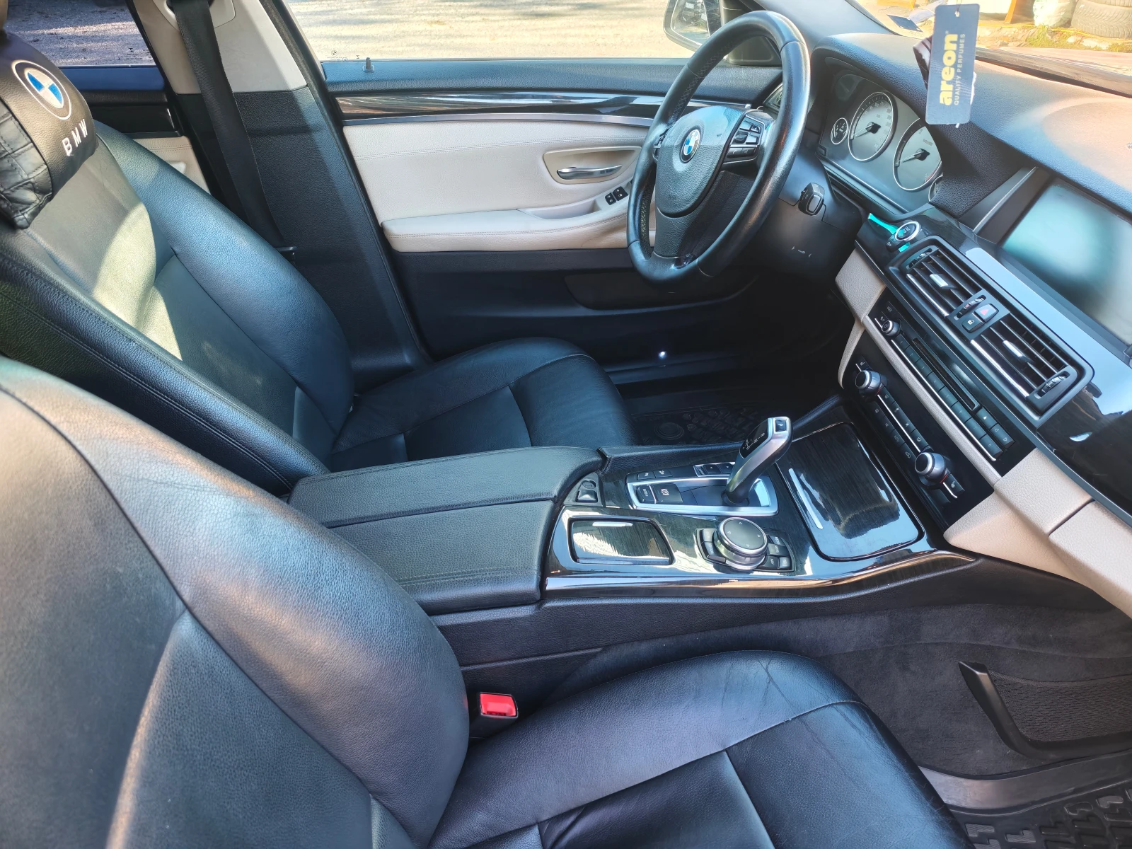 BMW 520 | Mobile.bg   11