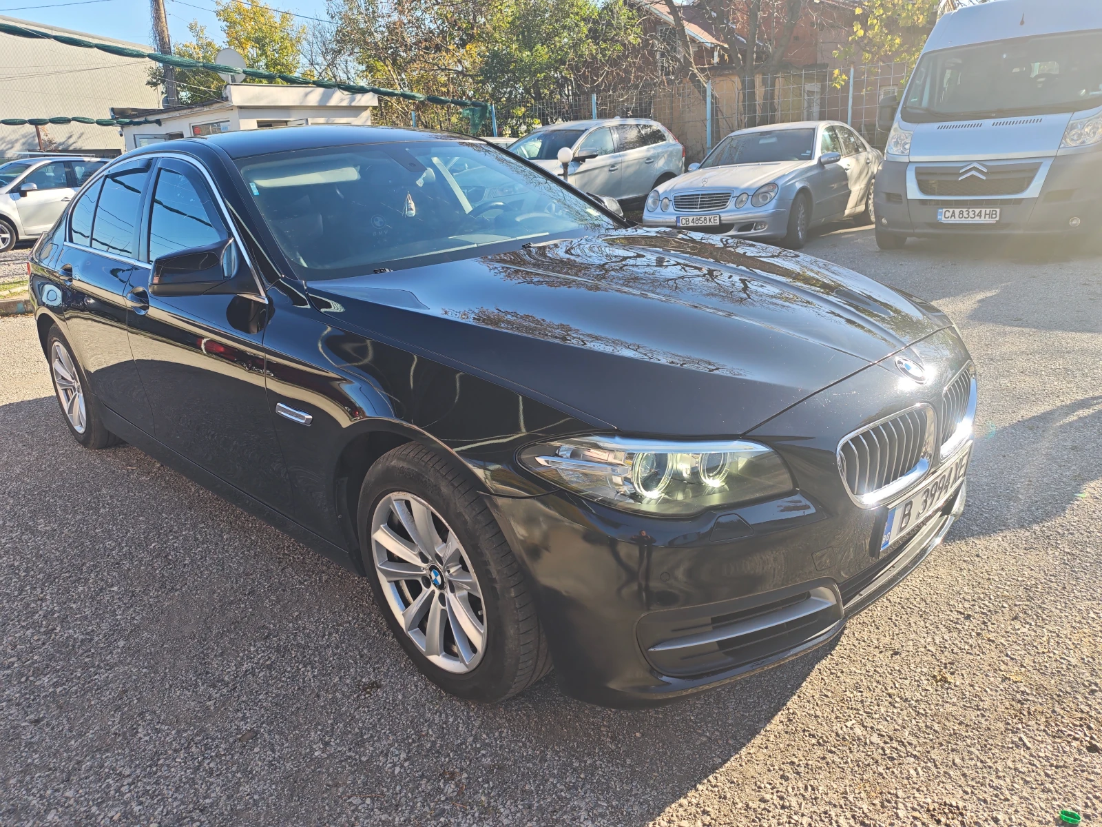 BMW 520 | Mobile.bg   3