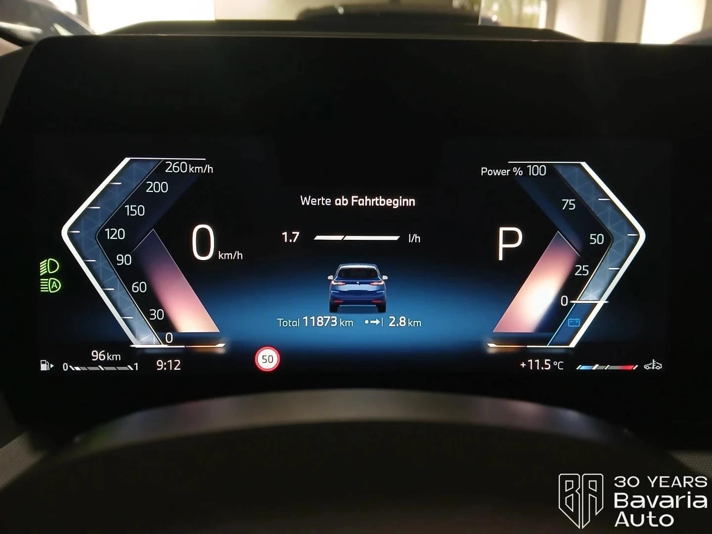 BMW 220 i Active Tourer Steptronic | Mobile.bg   9