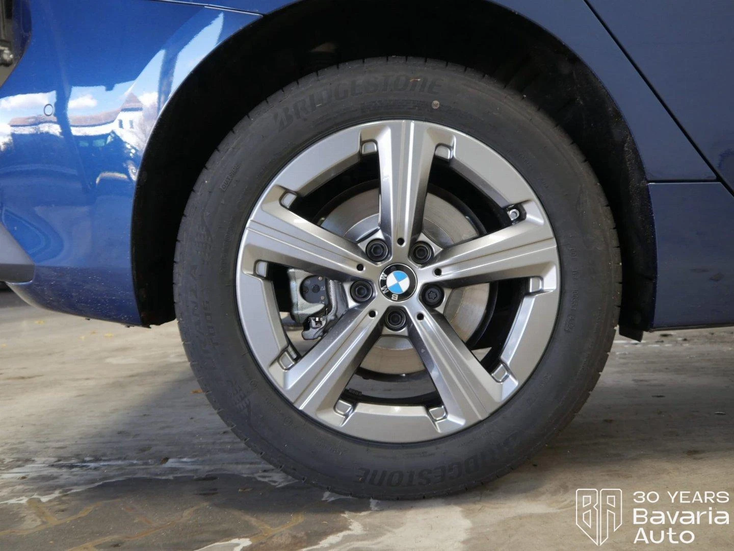 BMW 220 i Active Tourer Steptronic | Mobile.bg   12