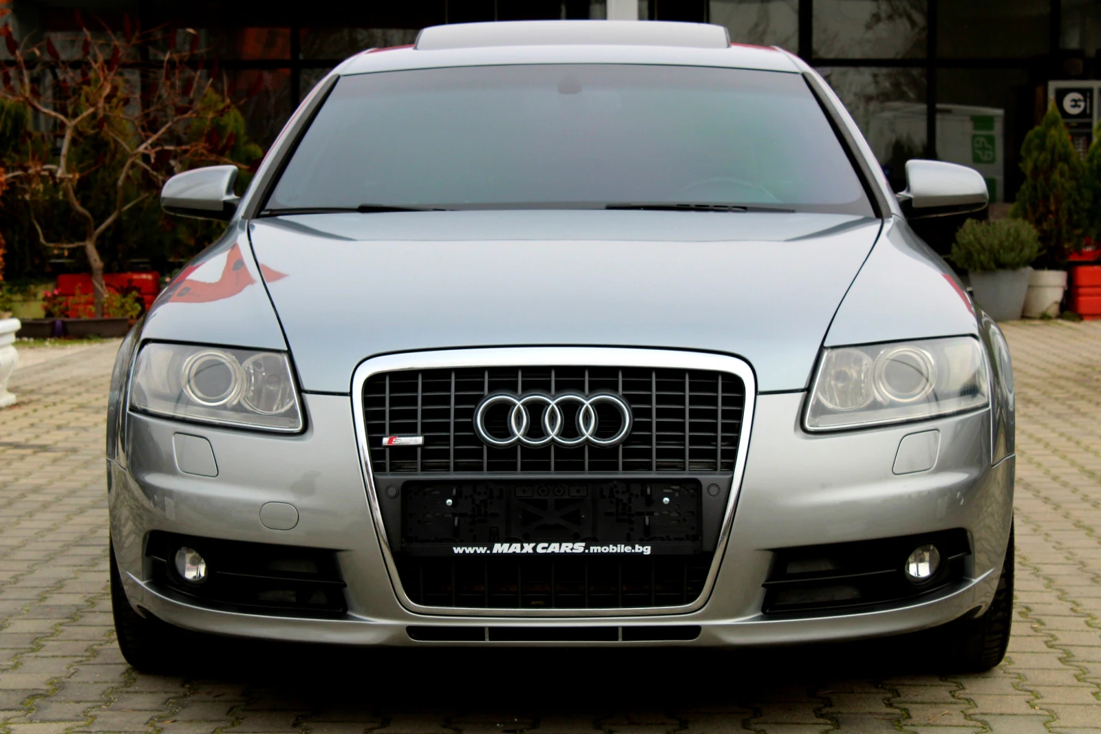 Audi A6 S LINE PLUS 3.0TDI   | Mobile.bg   3