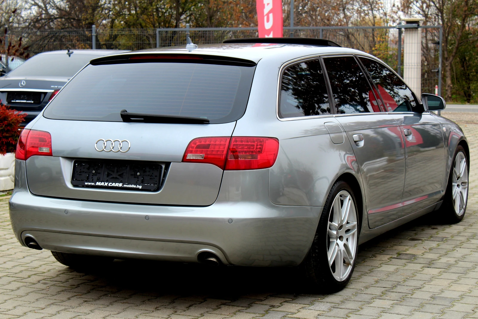 Audi A6 S LINE PLUS 3.0TDI   | Mobile.bg   7