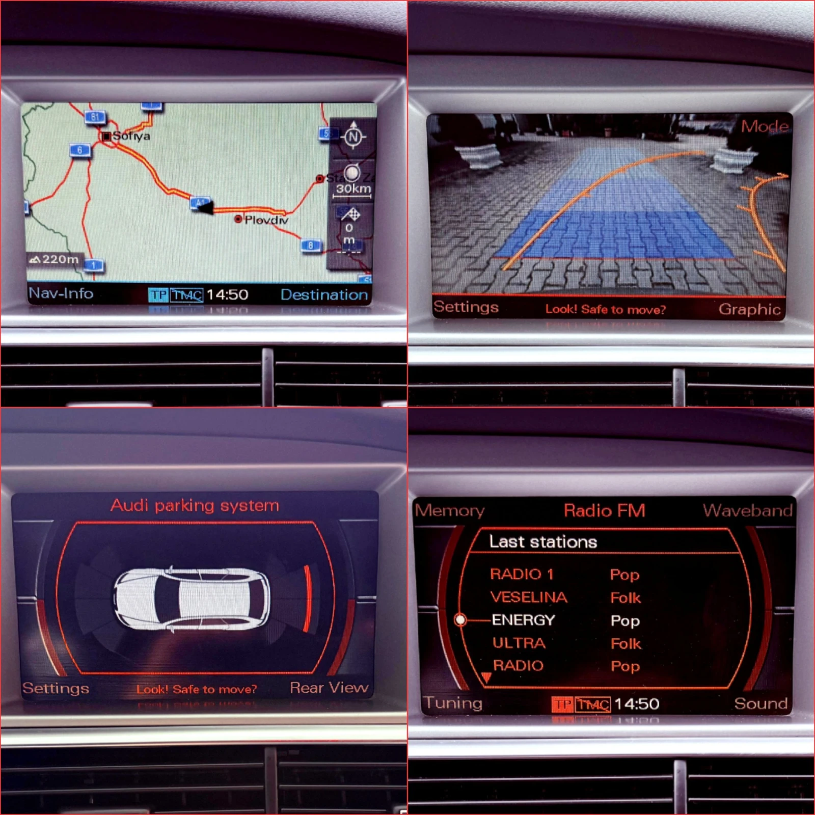 Audi A6 S LINE PLUS 3.0TDI   | Mobile.bg   17