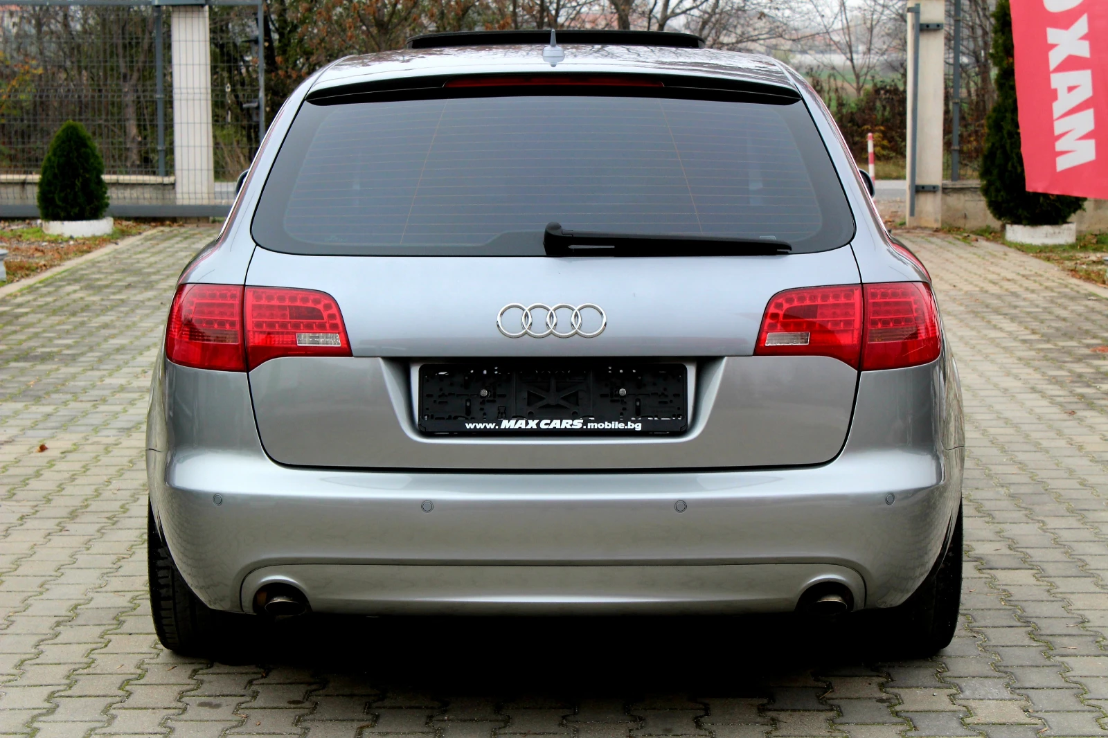 Audi A6 S LINE PLUS 3.0TDI   | Mobile.bg   6