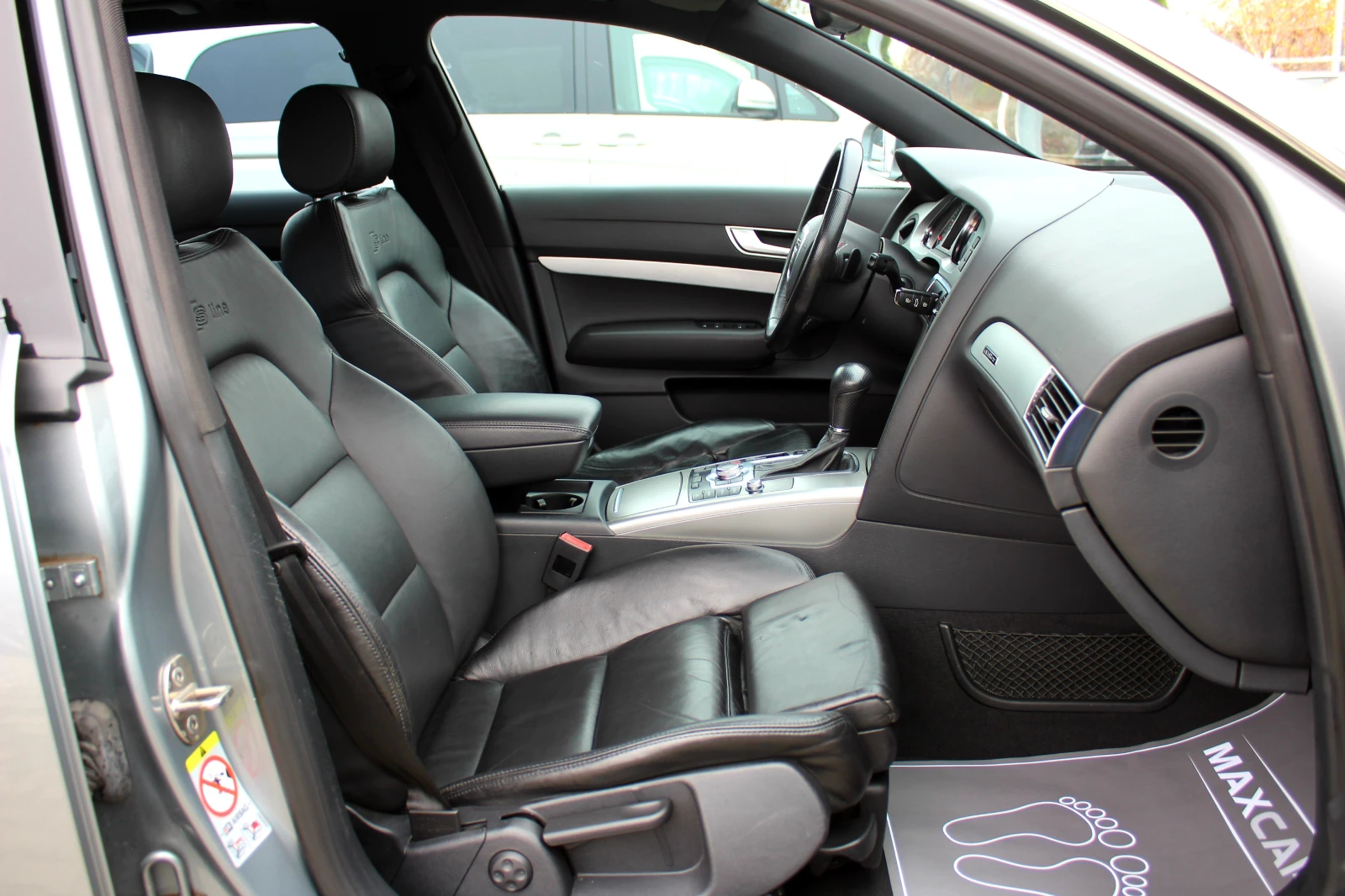 Audi A6 S LINE PLUS 3.0TDI   | Mobile.bg   14