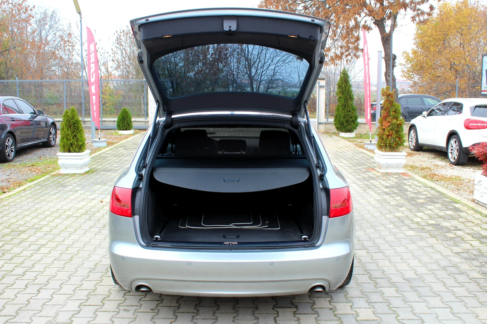 Audi A6 S LINE PLUS 3.0TDI   | Mobile.bg   9