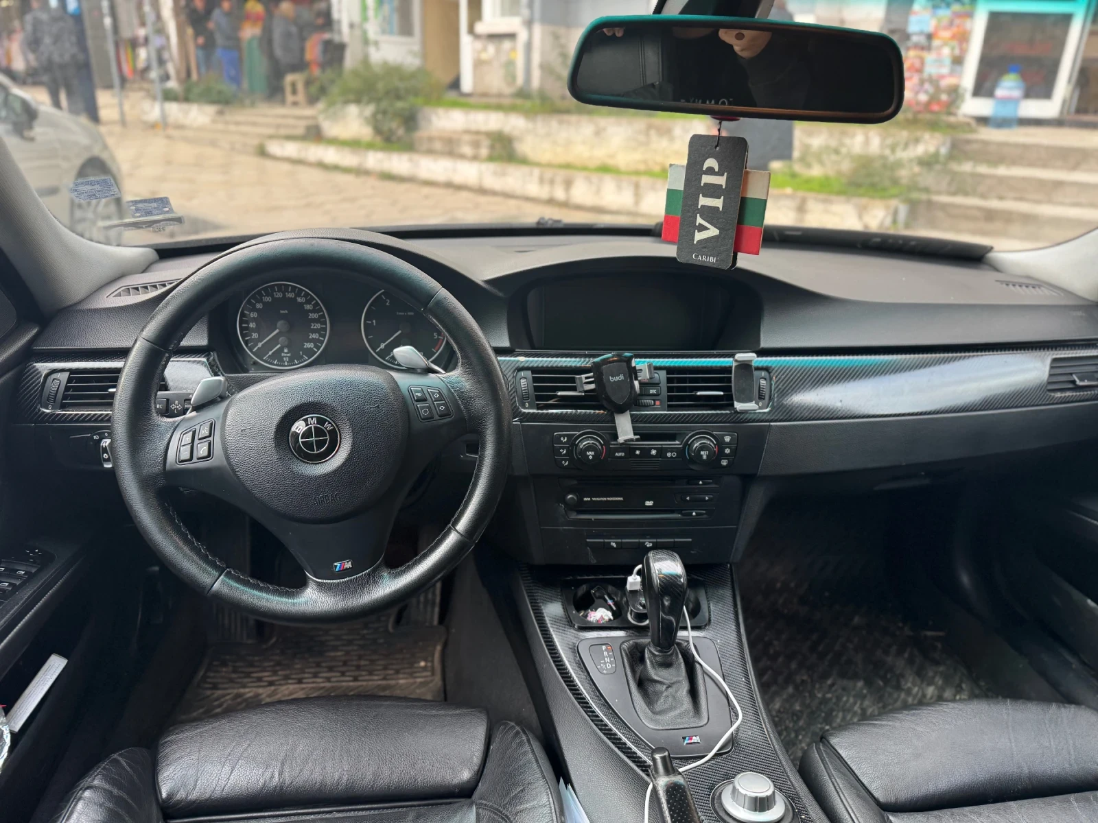 BMW 330 BMW E91 330xd | Mobile.bg   12