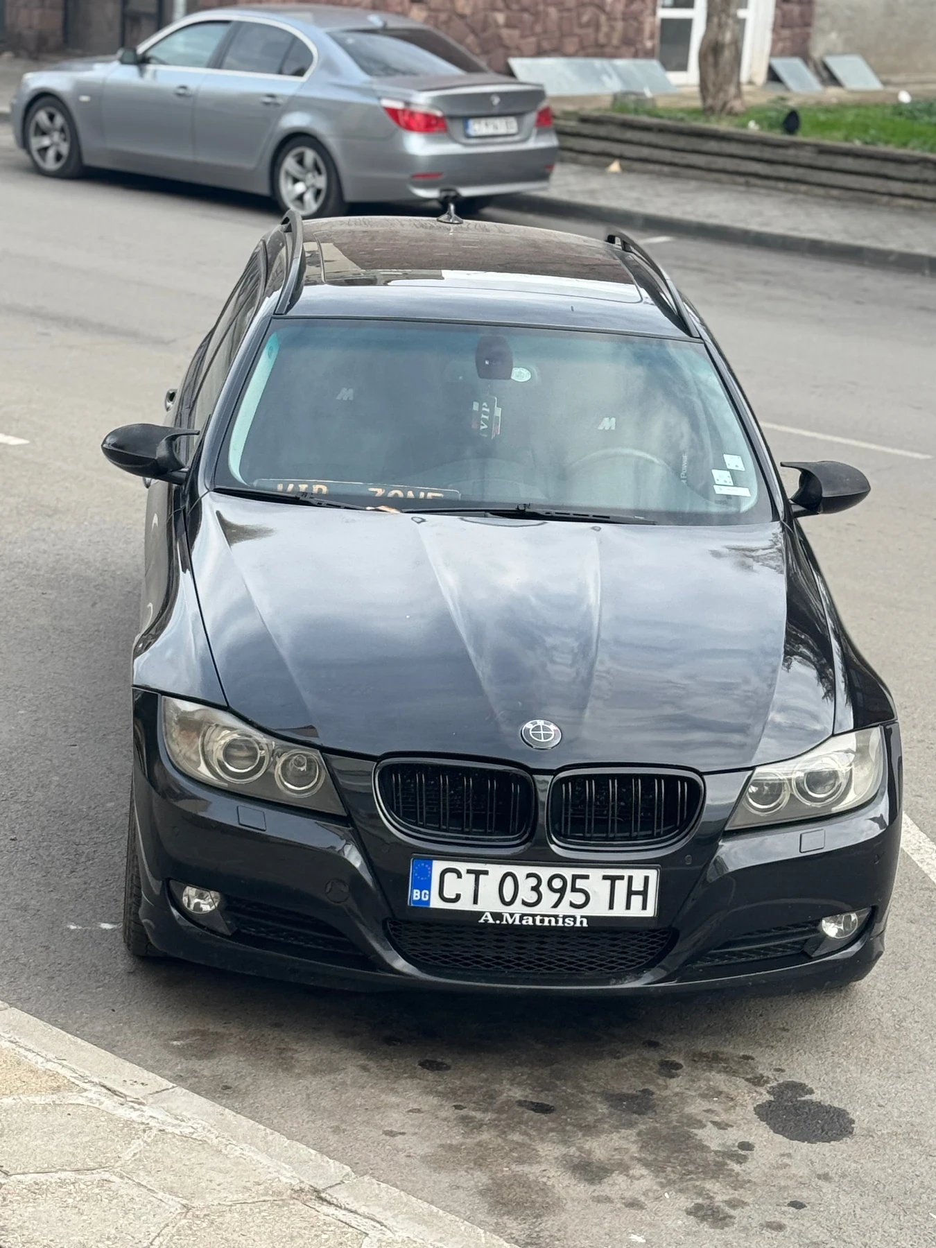 BMW 330 BMW E91 330xd | Mobile.bg   11