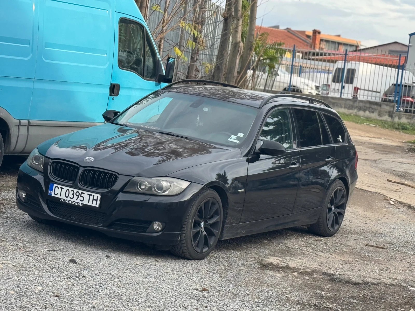 BMW 330 BMW E91 330xd | Mobile.bg   3