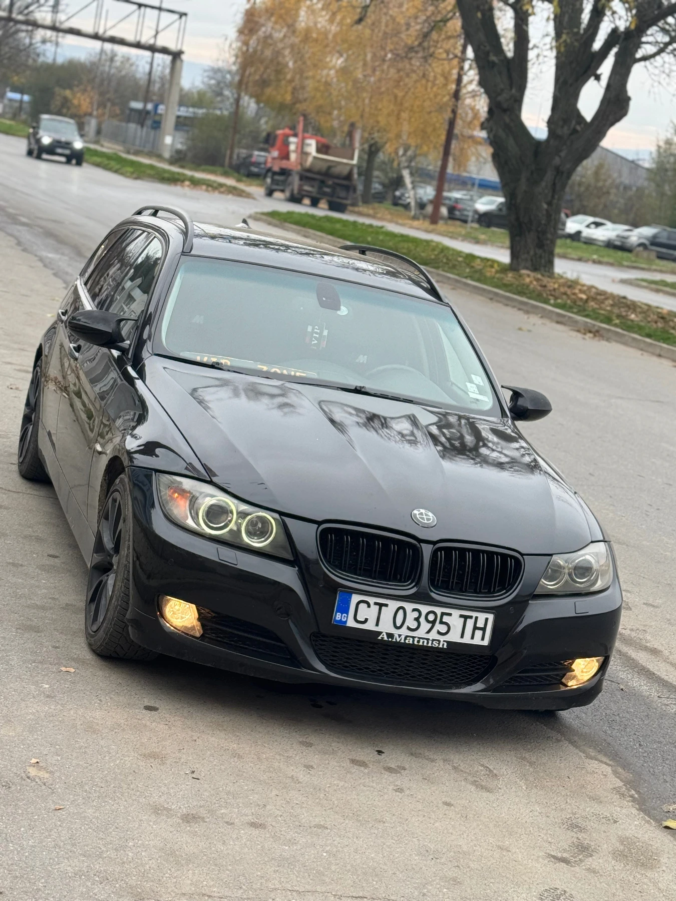 BMW 330 BMW E91 330xd | Mobile.bg   7