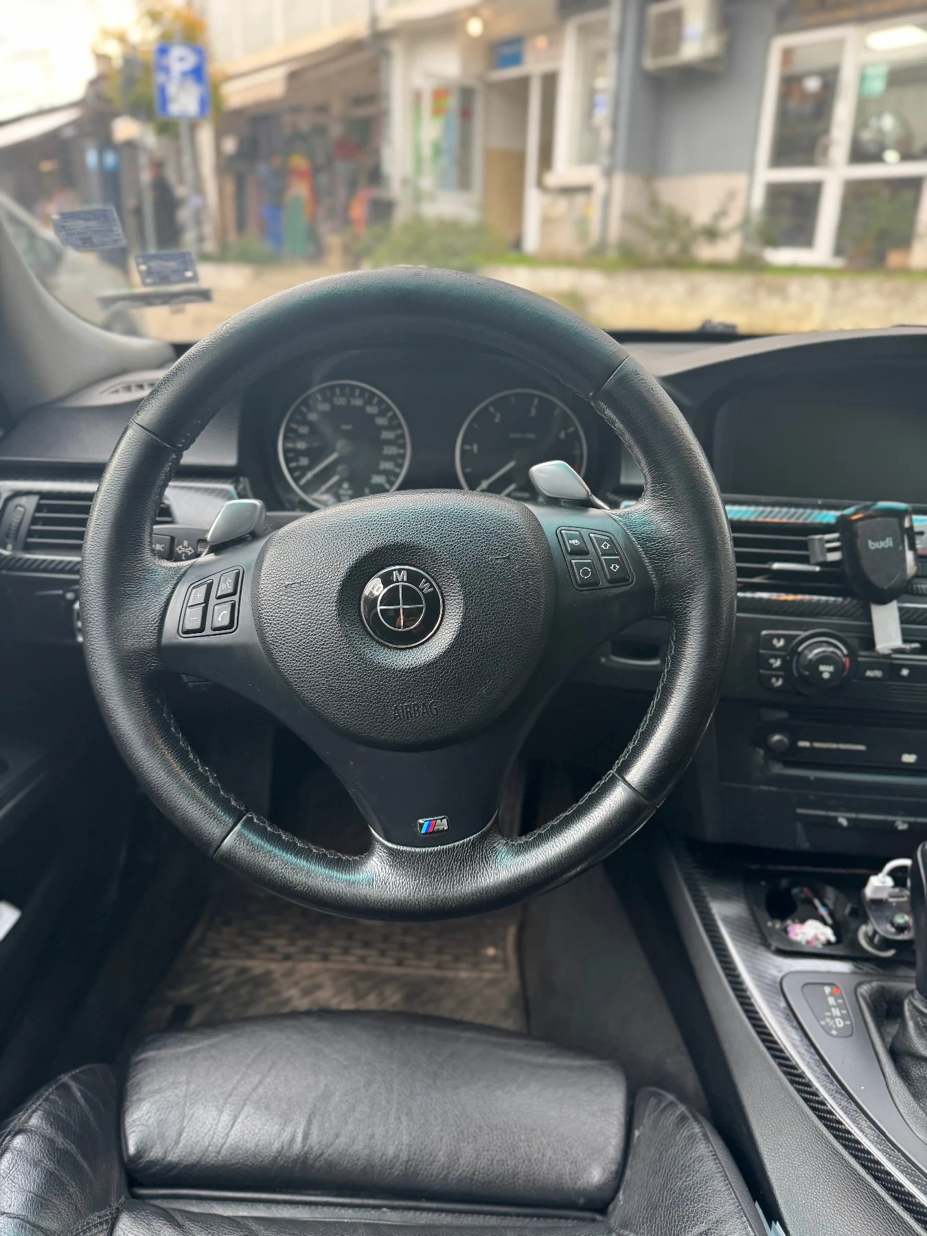 BMW 330 BMW E91 330xd | Mobile.bg   13