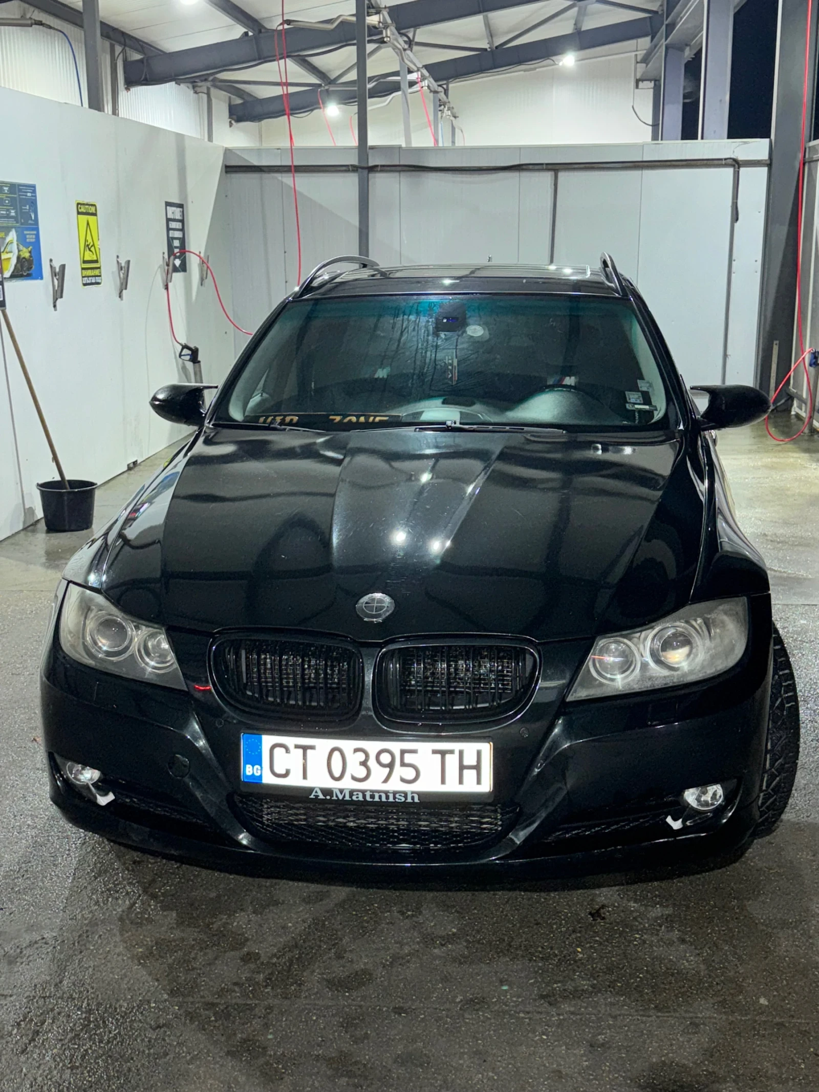 BMW 330 BMW E91 330xd | Mobile.bg   15