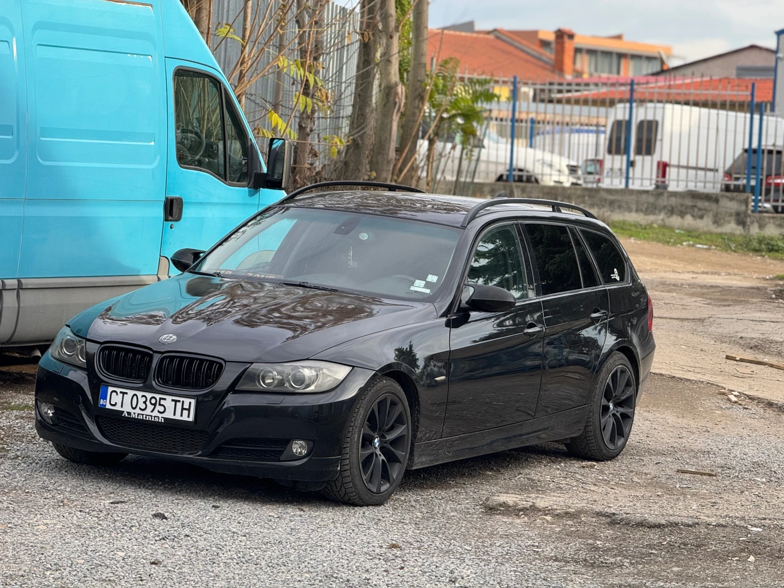 BMW 330 BMW E91 330xd | Mobile.bg   2
