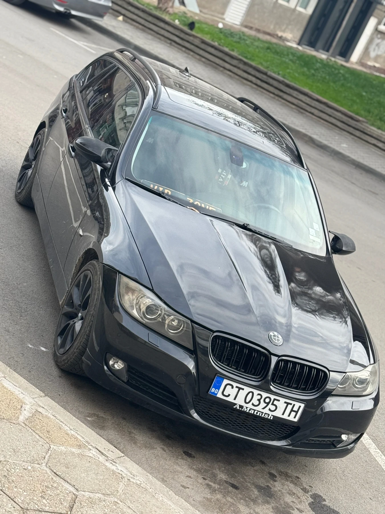 BMW 330 BMW E91 330xd | Mobile.bg   10