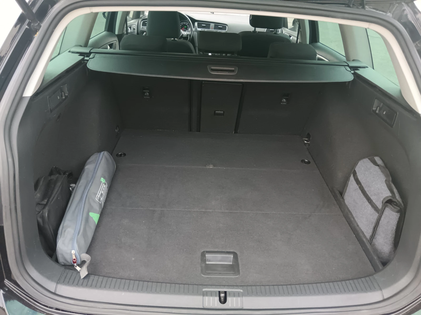 VW Golf MK 7.5 Facelift/2.0 TDI 150 ./Full LED/Distronic | Mobile.bg   9