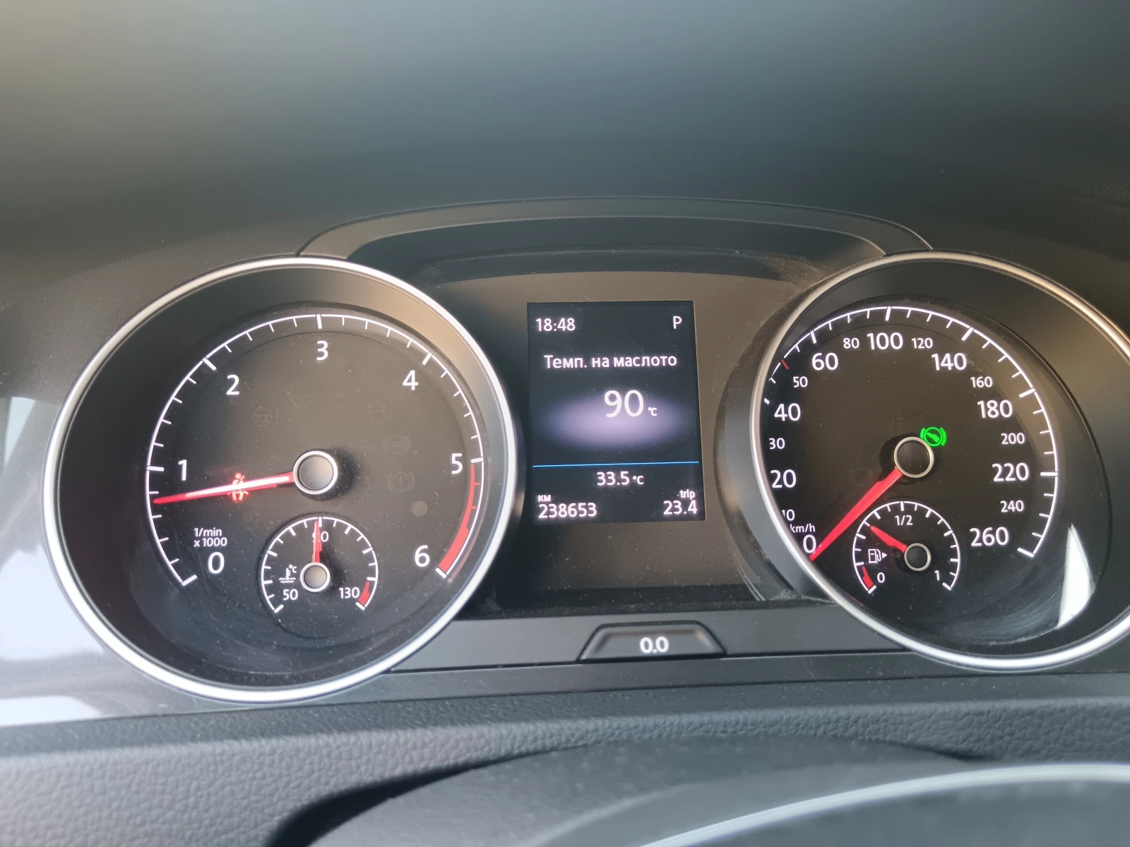 VW Golf MK 7.5 Facelift/2.0 TDI 150 ./Full LED/Distronic | Mobile.bg   12