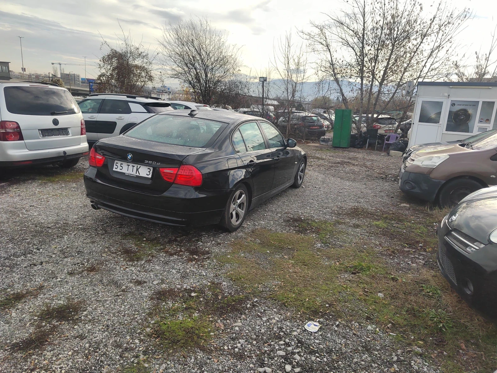 BMW 320 2.0 D 163.. Euro 5  | Mobile.bg   10