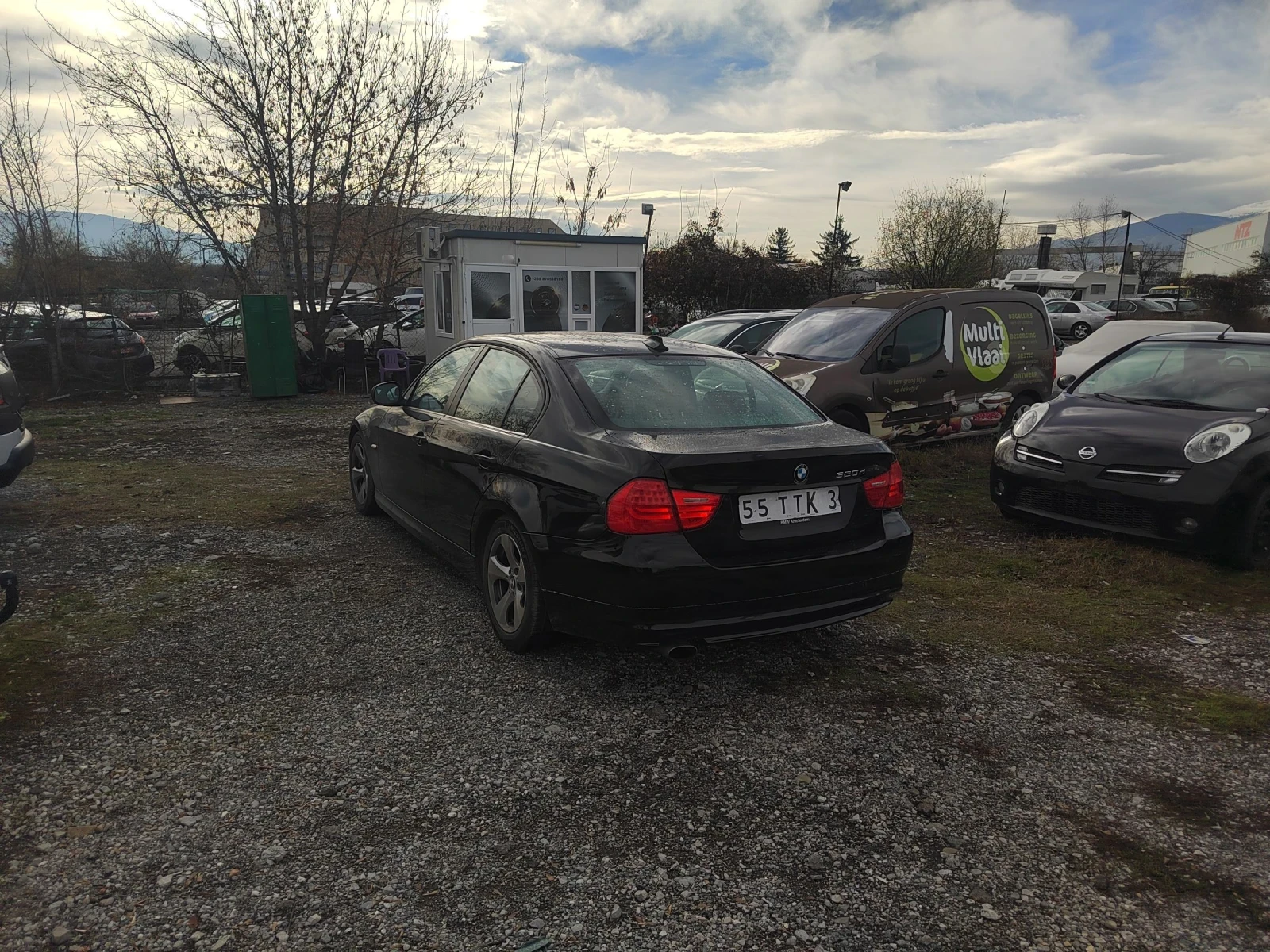 BMW 320 2.0 D 163.. Euro 5  | Mobile.bg   9
