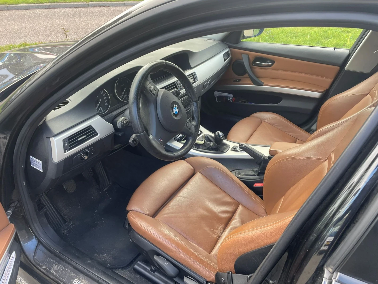 BMW 320 2.0 D 163.. Euro 5  | Mobile.bg   3