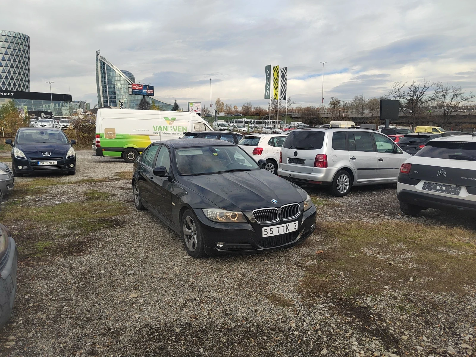 BMW 320 2.0 D 163.. Euro 5  | Mobile.bg   5