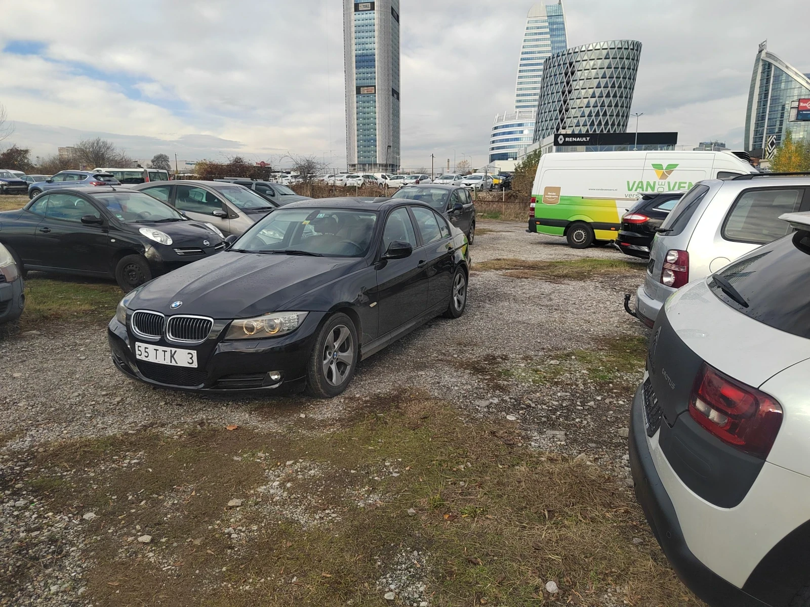 BMW 320 2.0 D 163.. Euro 5  | Mobile.bg   6