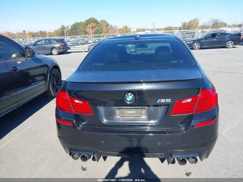 BMW M5 * CARFAX *    | Mobile.bg   16