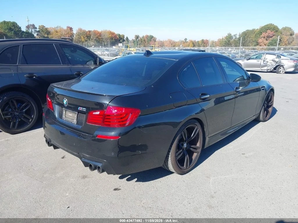 BMW M5 * CARFAX *    | Mobile.bg   4