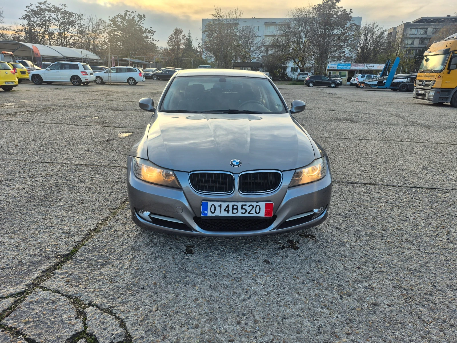BMW 320 2011   | Mobile.bg   1