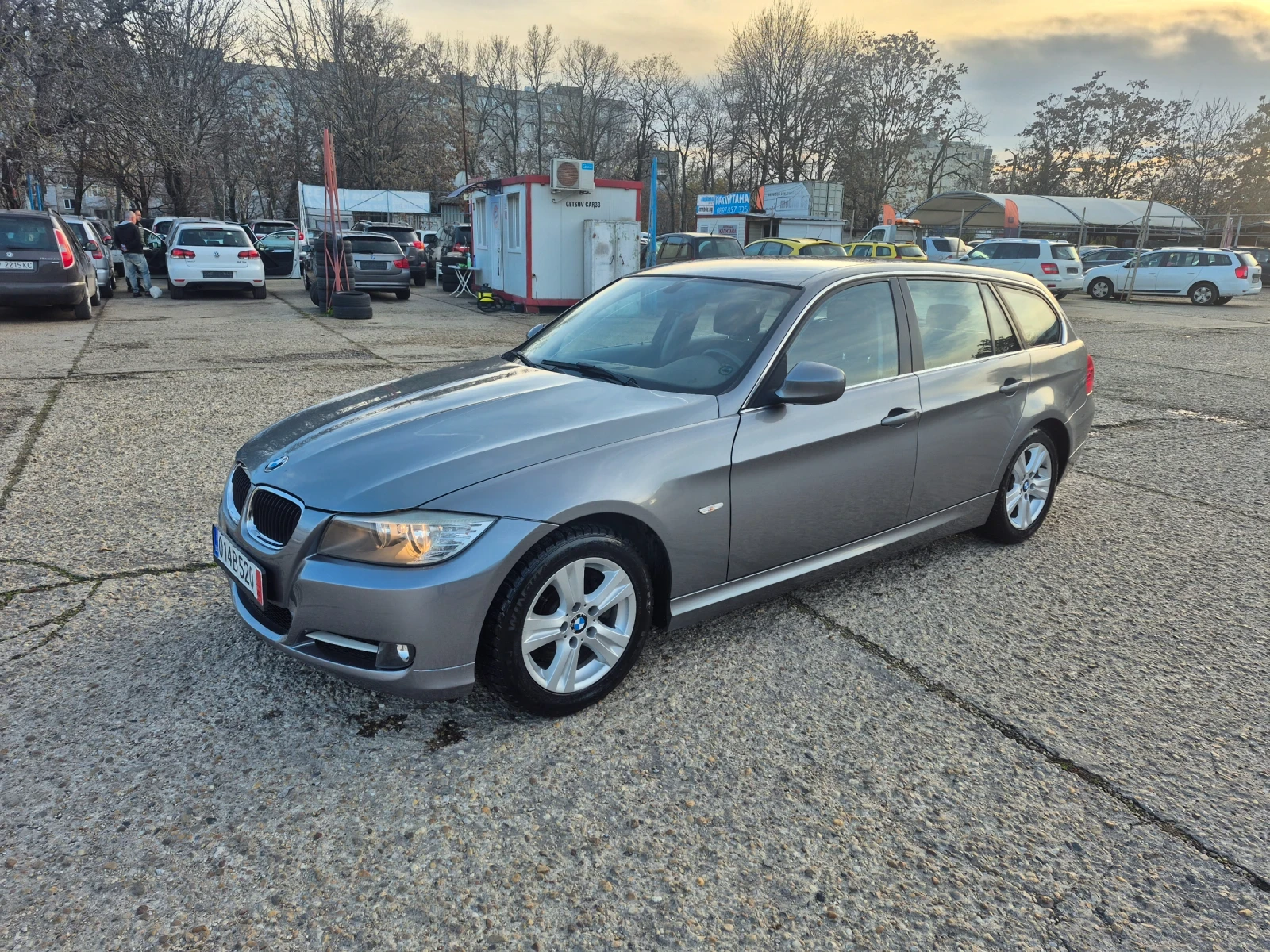 BMW 320 2011   | Mobile.bg   3