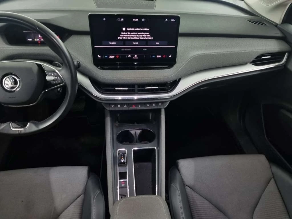 Skoda Enyaq 80 - изображение 5