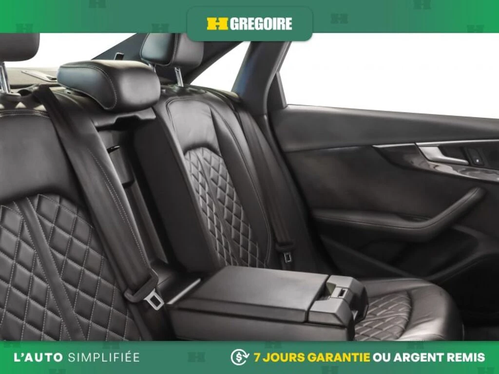 Audi S4 * Progressiv AWD AUTO A/C CUIR TOIT NAV MAGS CAM R | Mobile.bg � ����������� 15