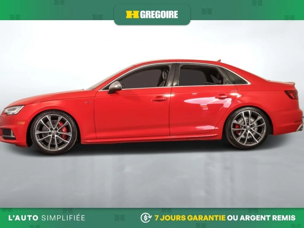 Audi S4 * Progressiv AWD AUTO A/C CUIR TOIT NAV MAGS CAM R | Mobile.bg � ����������� 5