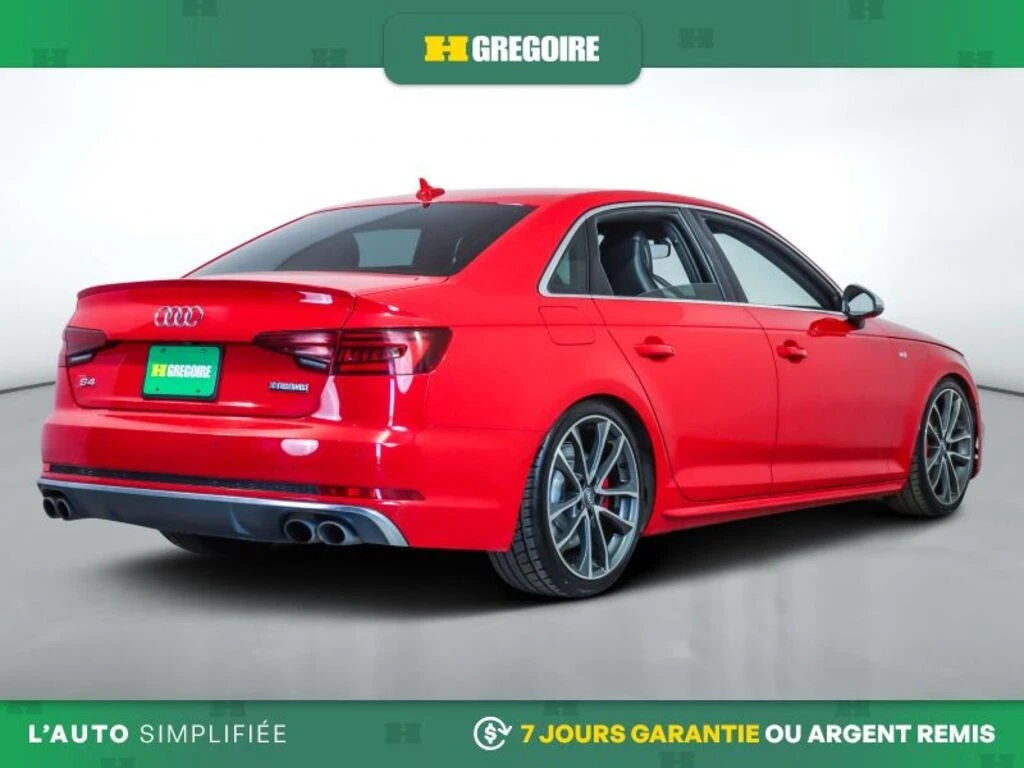 Audi S4 * Progressiv AWD AUTO A/C CUIR TOIT NAV MAGS CAM R | Mobile.bg � ����������� 8