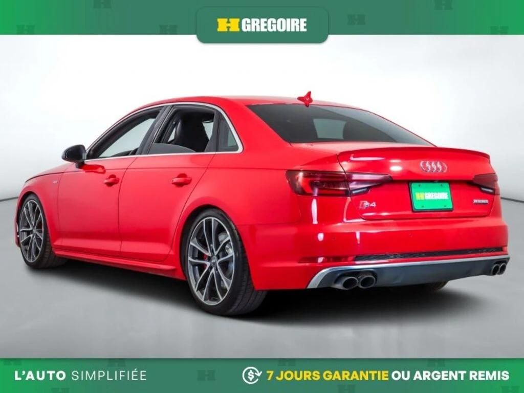 Audi S4 * Progressiv AWD AUTO A/C CUIR TOIT NAV MAGS CAM R | Mobile.bg � ����������� 6